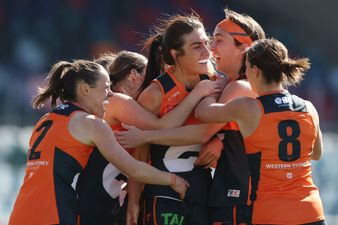 All-Ireland winner scores fastest goal in AFLW history on debut