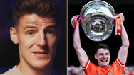 Niall Grimley on poignant moment Armagh team bus visited brother’s crash site following All-Ireland win