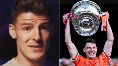 Niall Grimley on poignant moment Armagh team bus visited brother’s crash site following All-Ireland win