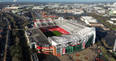 Man United plan to keep Old Trafford and reduce it to a 30,000 capacity stadium