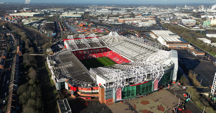 Man United plan to keep Old Trafford and reduce it to a 30,000 capacity stadium