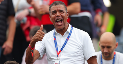 Chris Kamara set for incredible TV return after positive steps with speech apraxia