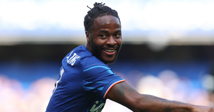 Man Utd open talks to sign Raheem Sterling