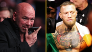 Dana White says Conor McGregor fight at Croke Park has been in the works ‘for a long time’