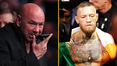 Dana White says Conor McGregor fight at Croke Park has been in the works ‘for a long time’