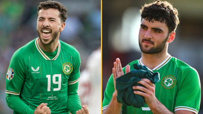 Republic of Ireland trio secure late transfer deadline day moves