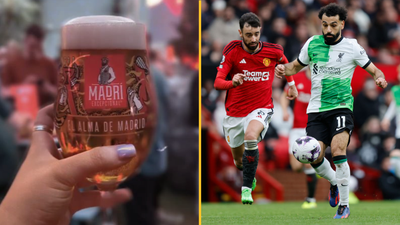 Irish pub to drop price of beer by €1 every time Salah or Fernandes score on Sunday