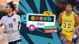 The SportsJOE Speed Quiz: Week Four