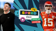 The SportsJOE Speed Quiz: Week Five