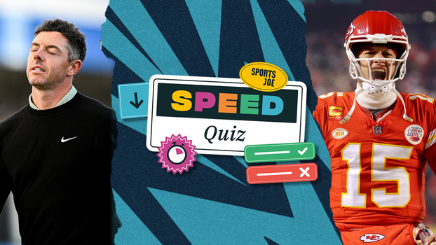 sportsjoe speed quiz