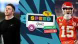 The SportsJOE Speed Quiz: Week Five