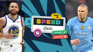 The SportsJOE Speed Quiz: Week Six