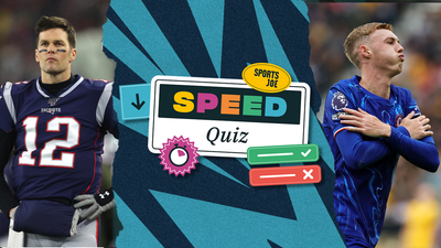 The SportsJOE Speed Quiz: Week Seven