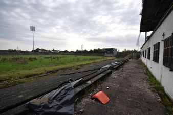 Government reveal reason behind not funding Casement Park rebuild for Euro 2028