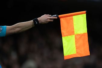 European country considering scrapping offside rule to counter violence