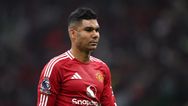 European giants want to sign Casemiro from Man United