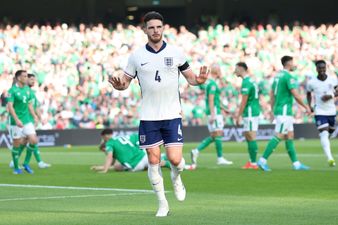 Declan Rice reveals he refused to wear captain’s armband for win over Ireland