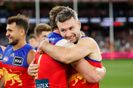 Tyrone’s Conor McKenna makes history down under with AFL grand final win