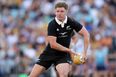 Concern for Leinster fans as new signing Jordie Barrett seen wearing knee brace