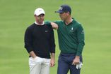 Rory McIlroy narrowly loses out on BMW PGA Championship to Billy Horschel after three-way playoff