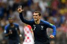 Antoine Griezmann announces retirement from international football aged 33