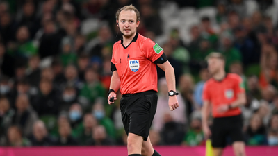 Irish League football referee passes away aged 33