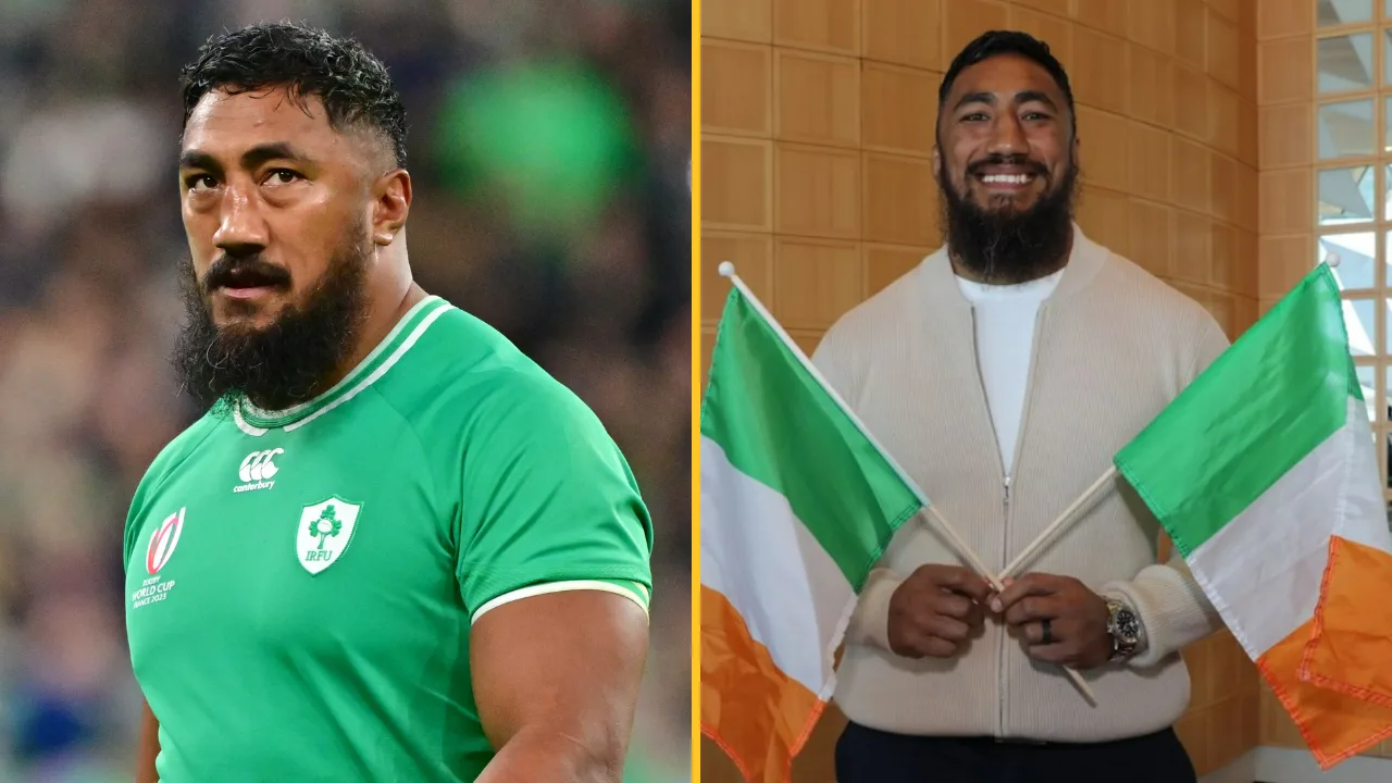 Bundee Aki says becoming an Irish citizen is ‘a huge privilege and an honour’