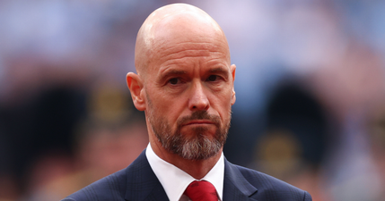 Man Utd chiefs break silence on Erik ten Hag after huge Liverpool defeat