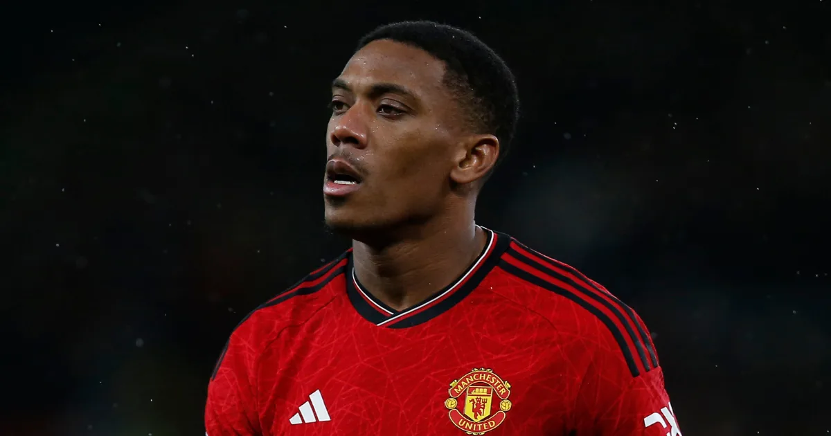 Anthony Martial ‘offered huge contract’ at new club