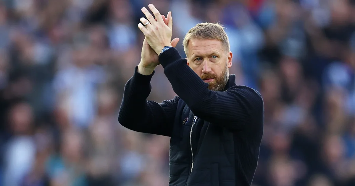 Graham Potter ‘interested’ in taking Premier League role