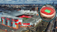 New images unveiled for state-of-the-art 100,000 seater Old Trafford rebuild