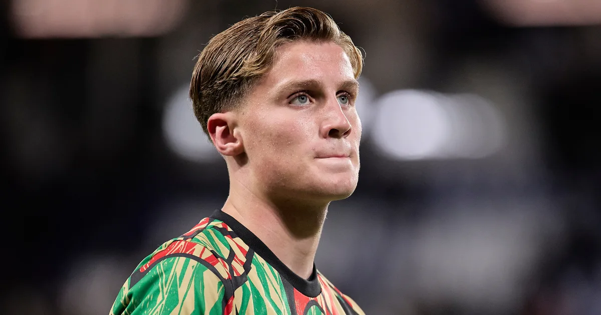 16-year-old goalkeeper Jack Porter set to start for Arsenal in Carabao Cup