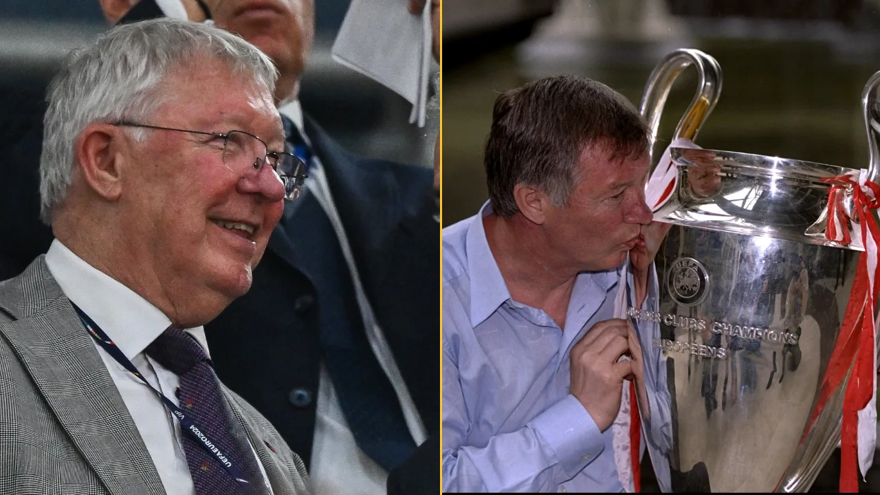 Alex Ferguson says he misses managing Man United