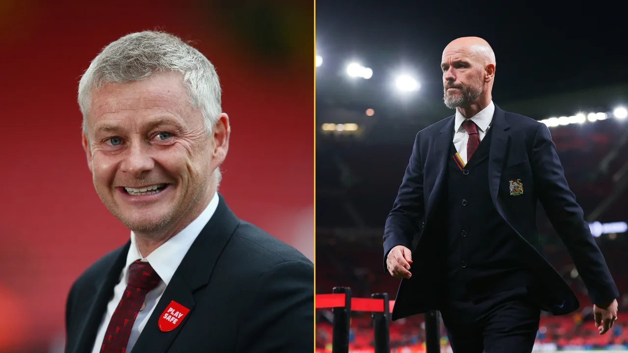 Ole Gunnar Solskjaer discusses Man Utd return as pressure mounts on Erik ten Hag