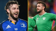 Caelan Doris takes over Leinster captaincy from Ringrose and Ryan