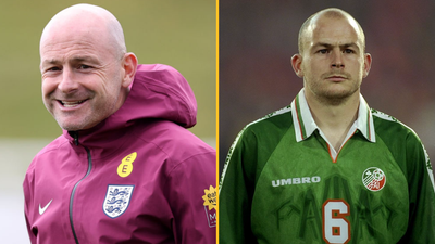 Lee Carsley reveals highlight of Ireland career ahead of first game as England manager