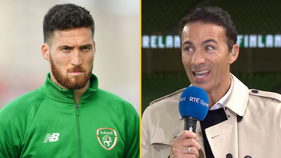 Stephen Kelly singles out Matt Doherty for criticism following Greece defeat