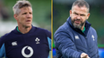 Simon Easterby confirms Andy Farrell will not be involved in Ireland’s Six Nations campaign