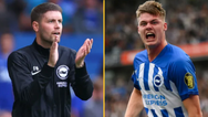 Brighton boss says Evan Ferguson is not Premier League ‘level’ yet