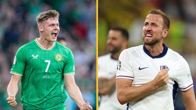 Ireland vs England: Follow the Uefa Nations League match live in our hub