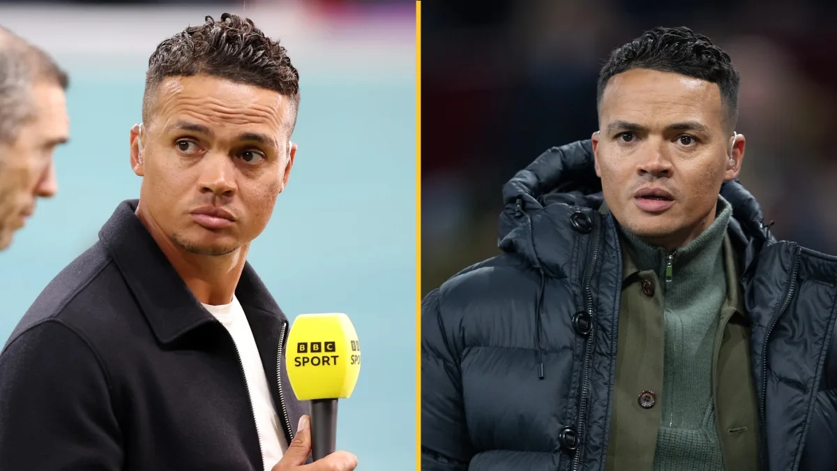 More messages Jermaine Jenas allegedly sent woman working at BT Sport have been leaked