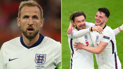 Harry Kane defends Rice and Grealish over decision to switch from Ireland to England