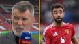 Roy Keane on the mistake Man United kept making in Liverpool defeat