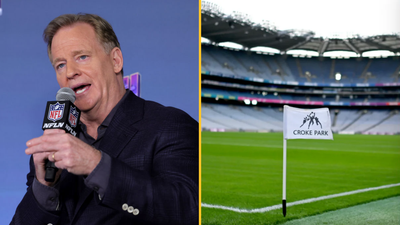 NFL Commissioner says Ireland is ‘definitely on the watch list’ to host game