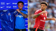 Man Utd fans unhappy with Jadon Sancho’s social media activity following Chelsea switch