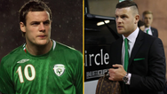 Former Ireland striker caught in possession of €4k worth of cocaine after high-speed chase