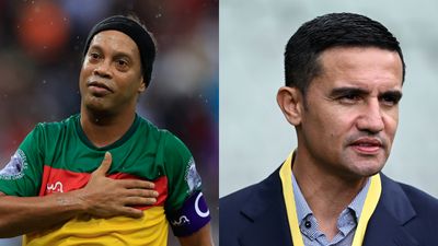 Ronaldinho vs Tim Cahill exhibition match to take place in Sydney