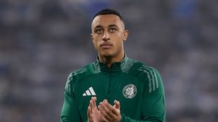 Celtic legend questions signing of Ireland striker Adam Idah