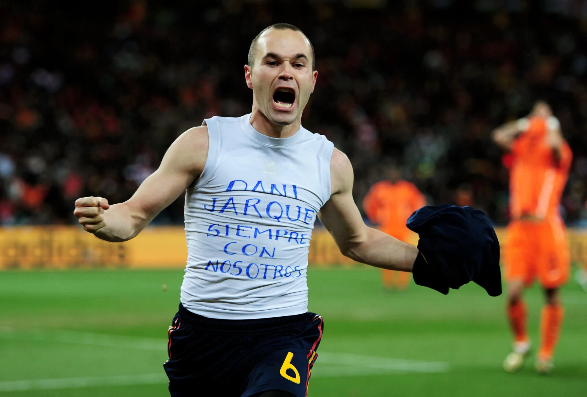 Andres Iniesta retires from football aged 40