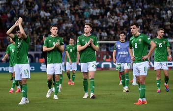 Ireland drop down in FIFA World Rankings to lowest place since 2015